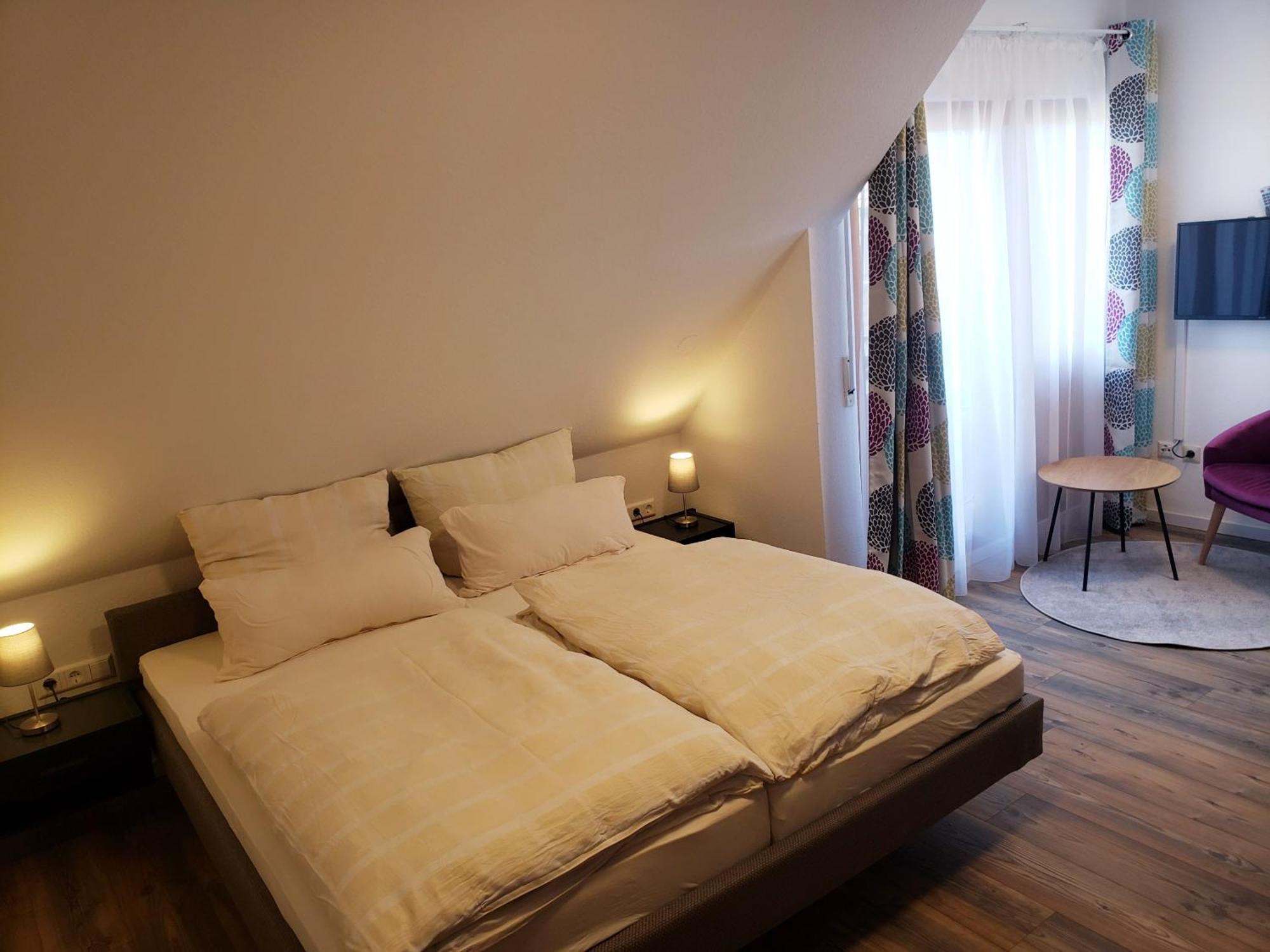 Alter Hirsch Hotel Pfalzgrafenweiler Room photo