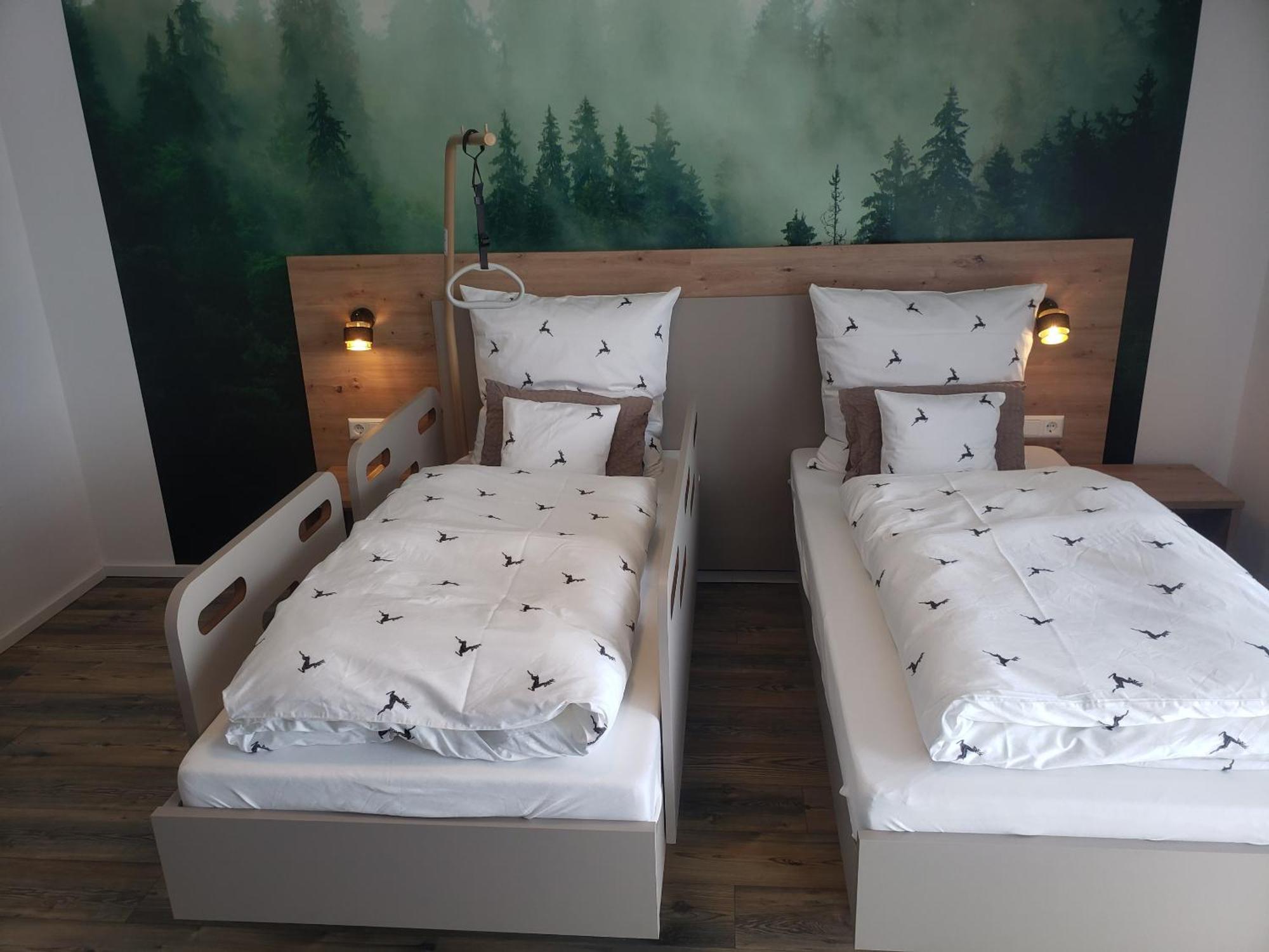 Alter Hirsch Hotel Pfalzgrafenweiler Room photo