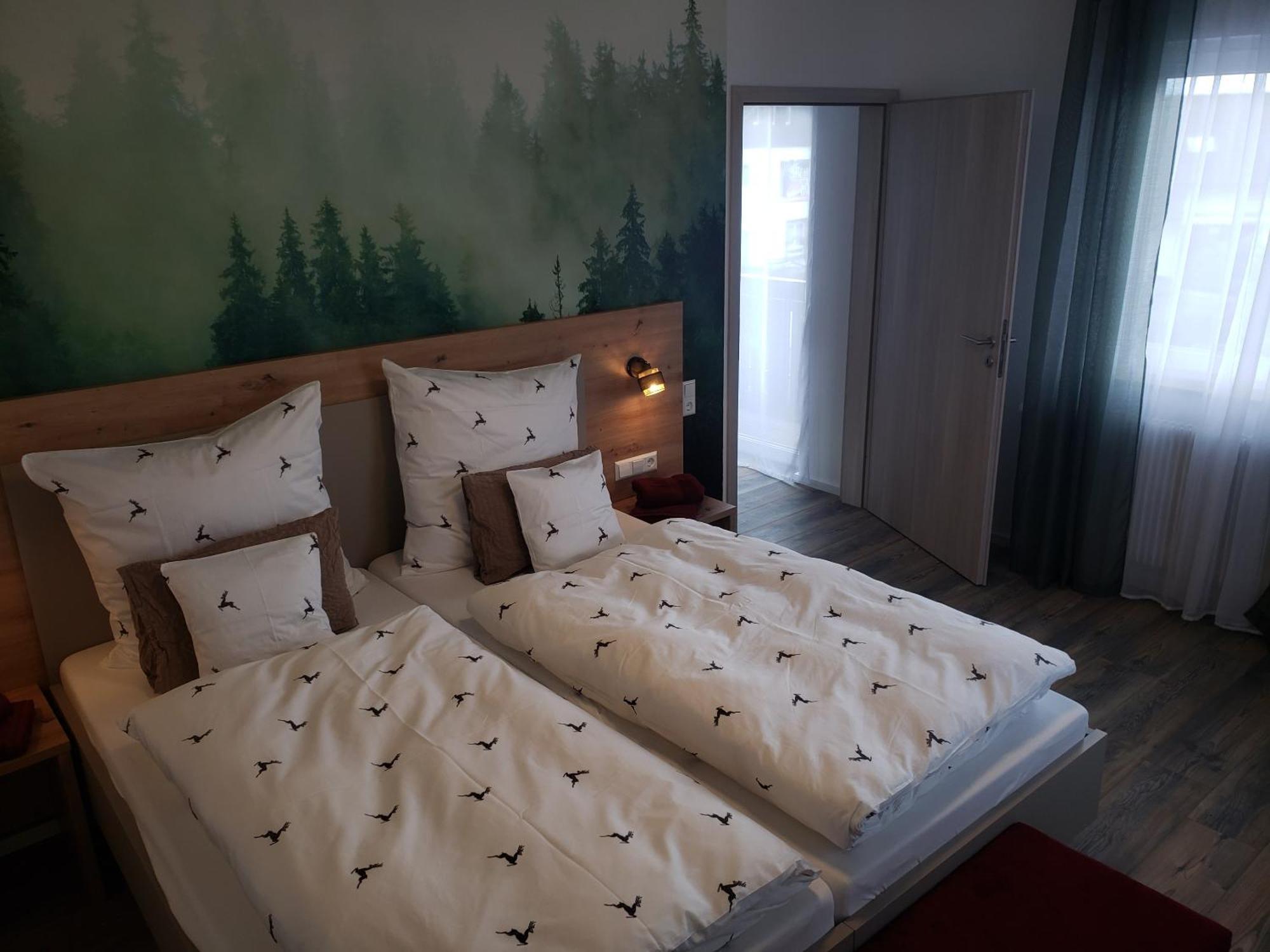 Alter Hirsch Hotel Pfalzgrafenweiler Room photo