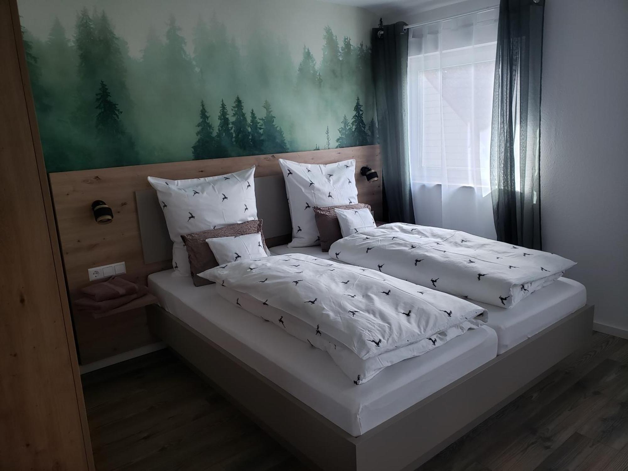 Alter Hirsch Hotel Pfalzgrafenweiler Room photo
