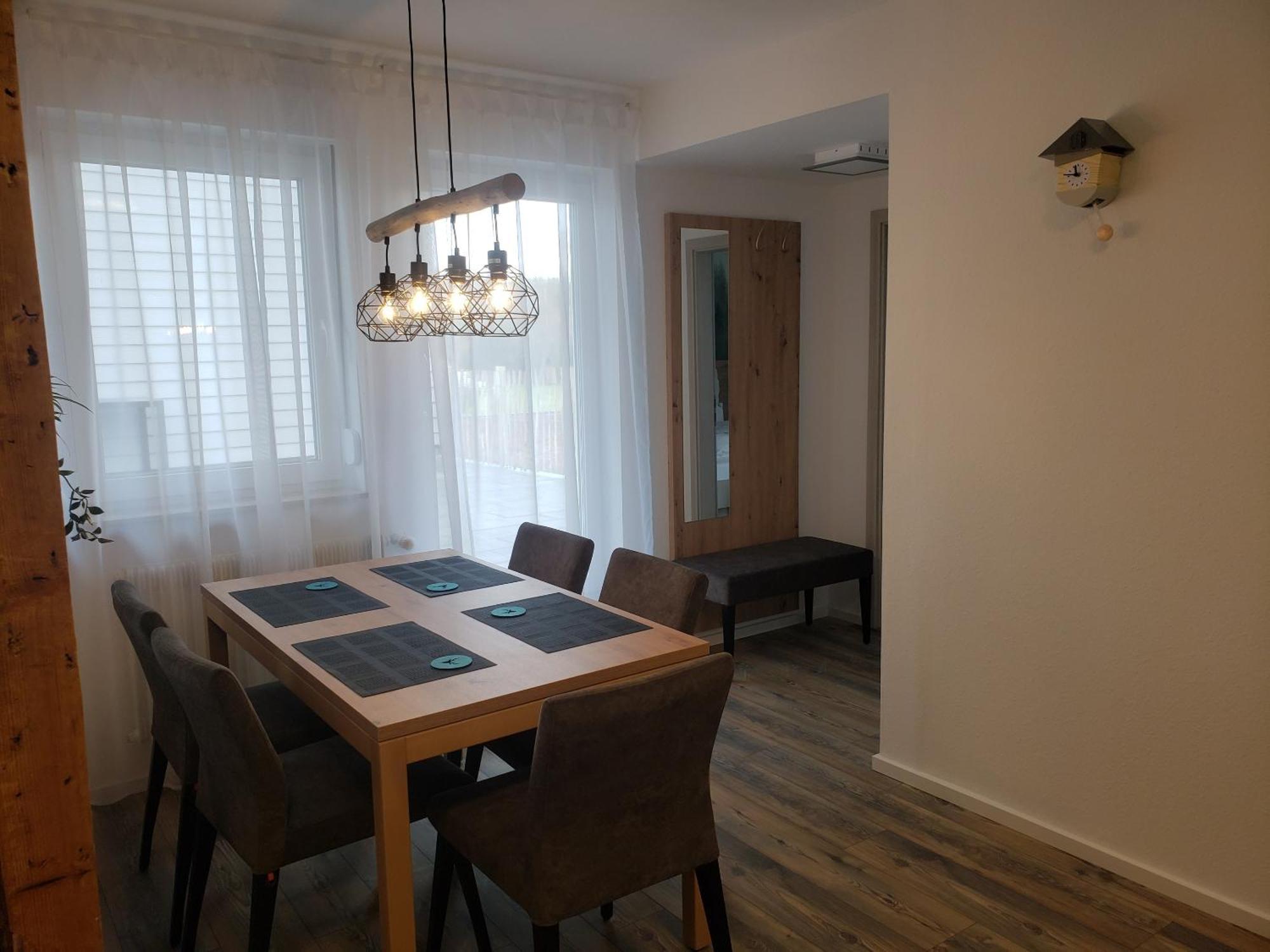 Alter Hirsch Hotel Pfalzgrafenweiler Room photo