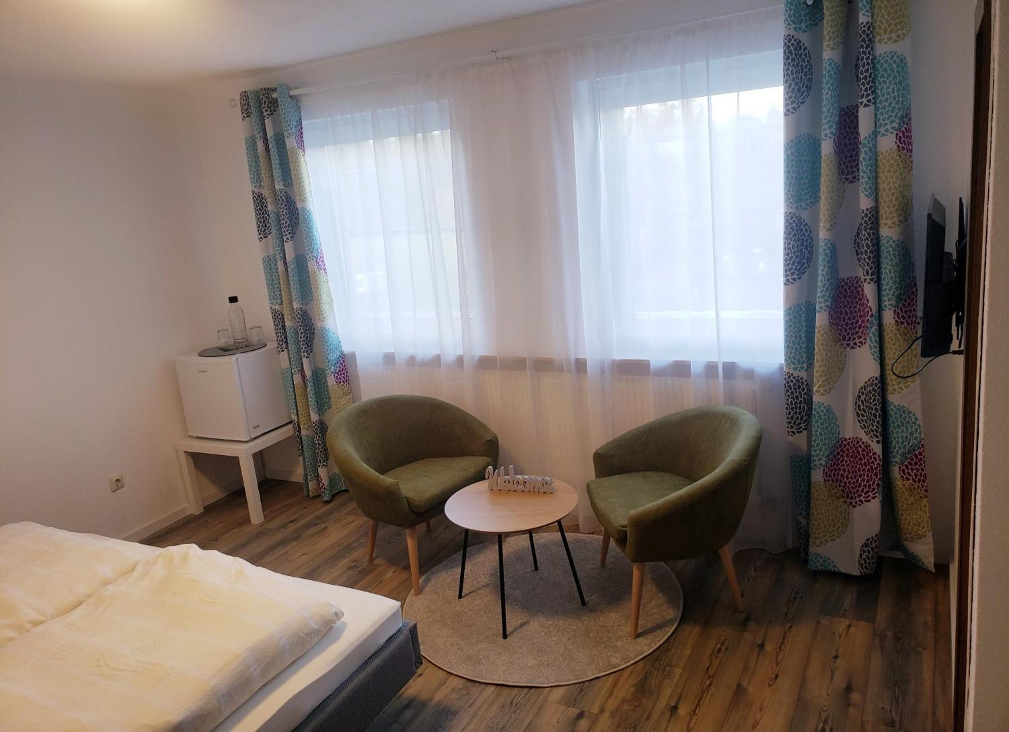 Alter Hirsch Hotel Pfalzgrafenweiler Room photo