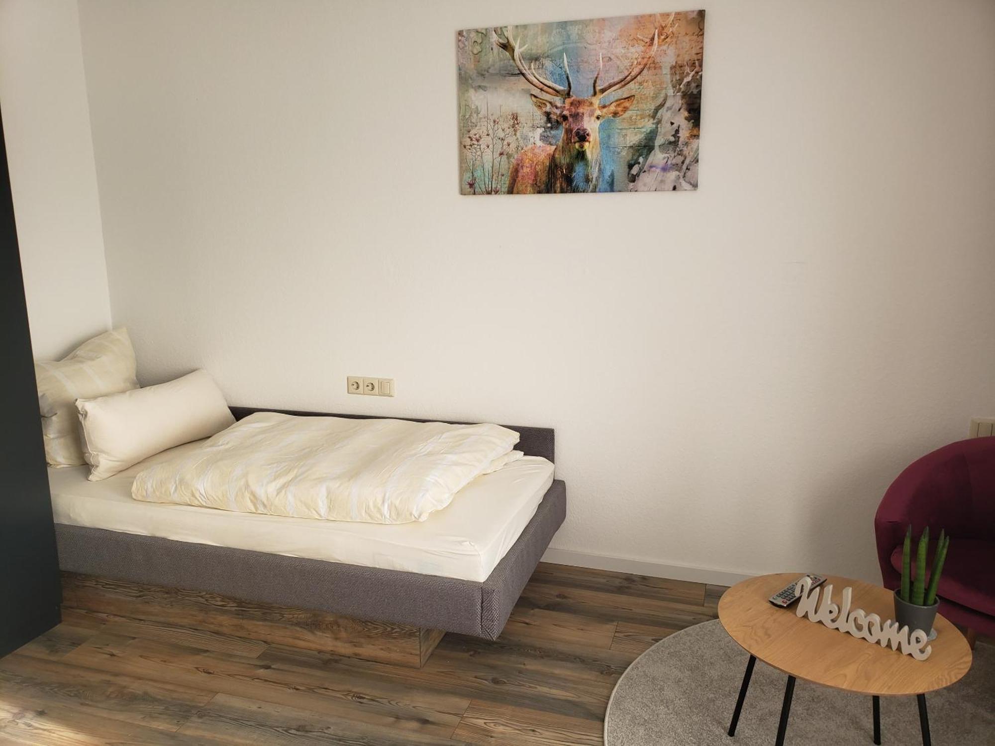 Alter Hirsch Hotel Pfalzgrafenweiler Room photo